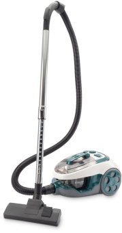 Пылесос Hyundai HYV-C3500 2220Вт белый/бирюзовый от магазина РЭССИ