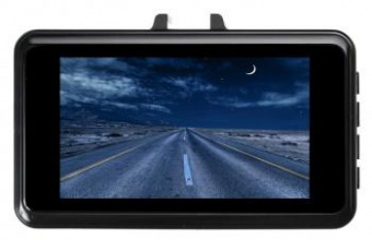 Видеорегистратор Digma FreeDrive 207 Night FHD черный 2Mpix 1080x1920 1080p 150гр. GP2247 от магазина РЭССИ