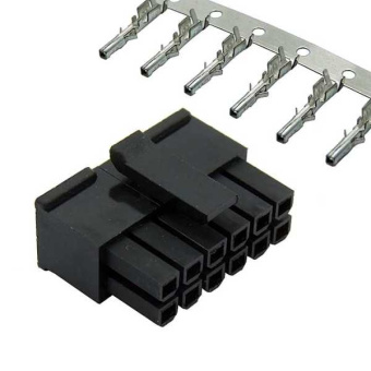 MMF-2x6F pitch 3.0 mm + Terminal от магазина РЭССИ