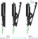 Кронштейн для телевизора Onkron TM4 черный 17"-43" макс.36.5кг настенный наклон от магазина РЭССИ