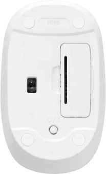 Мышь Logitech M196 белый оптическая (1000dpi) беспроводная BT USB от магазина РЭССИ