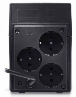 Источник бесперебойного питания Powercom Raptor RPT-800A 480Вт 800ВА черный от магазина РЭССИ