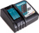Картинка Зарядное устройство Makita DC18RC (630C82-2) от магазина РЭССИ Зарядное устройство Makita DC18RC (630C82-2) от магазина РЭССИ