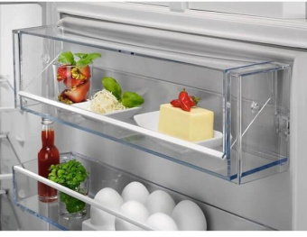 Холодильник AEG TSC7G181ES 2-хкамерн. белый от магазина РЭССИ