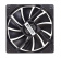 Вентилятор ID-Cooling XF-12025-SD-K 120x120mm 4-pin 18-35dB 150gr Ret от магазина РЭССИ