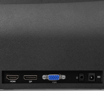 Монитор Digma 27" DM-MONF2710 стальной IPS LED 16:9 HDMI матовая 1000:1 250cd 178гр/178гр 1920x1080 75Hz FreeSync VGA DP FHD 4.65кг от магазина РЭССИ