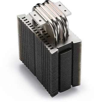 Устройство охлаждения(кулер) Deepcool Gammaxx S40 Soc-AM5/AM4/1151/1200/1700 черный/синий 4-pin 18-26dB Al+Cu 130W 610gr Ret от магазина РЭССИ