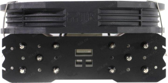 Устройство охлаждения(кулер) Thermalright TA140 Soc-AM5/AM4/1151/1200/2066/2011/1700 черный/красный 4-pin 17-23dB Al+Cu 610gr Ret от магазина РЭССИ