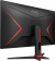 Монитор AOC 27" Gaming 27G2SAE черный/красный VA LED 1ms 16:9 HDMI M/M матовая 350cd 178гр/178гр 1920x1080 165Hz FreeSync Premium VGA DP FHD 4.63кг от магазина РЭССИ