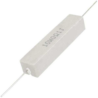 RX27-1 0.1 Ом 10W 5% / SQP10 от магазина РЭССИ