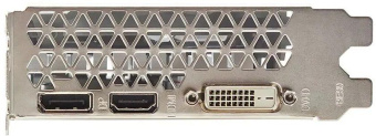 Видеокарта Afox PCI-E AF1650S-4096D6H1-V2 NVIDIA GeForce GTX 1650SUPER 4Gb 128bit GDDR6 1530/12000 DVIx1 HDMIx1 DPx1 HDCP Ret от магазина РЭССИ