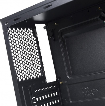 Корпус Accord JP-IV черный без БП ATX 1x92mm 3x120mm 1x140mm 2xUSB2.0 1xUSB3.0 bott PSU от магазина РЭССИ