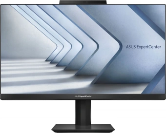 Моноблок Asus E5402WVA-BPC0100 23.8" Full HD i7 1360P (2.2) 16Gb SSD512Gb UHDG CR noOS GbitEth WiFi BT 120W клавиатура мышь Cam черный 1920x1080 от магазина РЭССИ