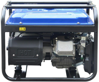 Генератор ТСС SGG 9000ELA 8.5кВт от магазина РЭССИ