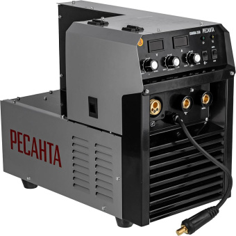 Сварочный аппарат Ресанта САИПА-250 инвертор ММА DC/MIG-MAG/FCAW 11.5кВт от магазина РЭССИ
