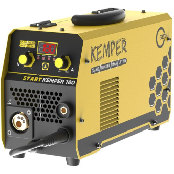 Сварочный полуавтомат Start Kemper 180 2ST181 от магазина РЭССИ
