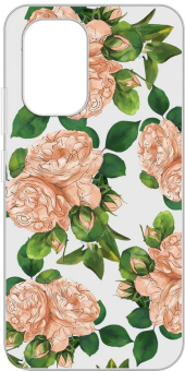 Чехол (клип-кейс) Gresso для Xiaomi Poco F3 Air прозрачный/рисунок (GR17AAAE9705) от магазина РЭССИ