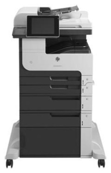 МФУ лазерный HP LaserJet Enterprise 700 M725f (CF067A) A3 Duplex серый от магазина РЭССИ