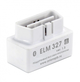 Адаптер ELM Bluetooth 327 мини ARM (для диагност.авто) от магазина РЭССИ