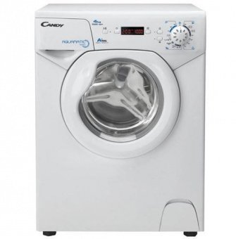 Стиральная машина Candy Aquamatic 2D1140-07 класс: A загр.фронтальная макс.:4кг белый от магазина РЭССИ
