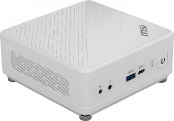 Неттоп MSI Cubi 5 12M-097XRU i5 1235U (1.3) 16Gb SSD512Gb Iris Xe noOS GbitEth WiFi BT 65W белый (9S6-B0A812-097) от магазина РЭССИ