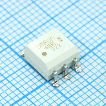 Твердотельное реле G3VM-61ER1TR от магазина РЭССИ