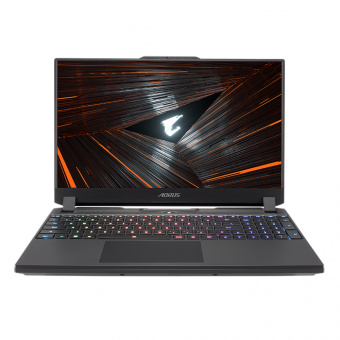 Ноутбук Gigabyte Aorus 15 XE5 Core i7 12700H 32Gb SSD512Gb NVIDIA GeForce RTX3070Ti 8Gb 15.6" IPS FHD (1920x1080) Windows 11 Home Multi Language black WiFi BT Cam (XE5-73RU543UH) от магазина РЭССИ