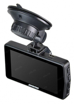 Видеорегистратор Digma FreeDrive 208 Night FHD черный 2Mpix 1080x1920 1080p 170гр. GP6248A от магазина РЭССИ