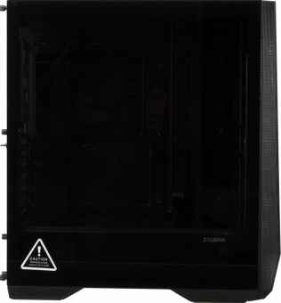 Корпус Zalman Z9 Iceberg черный без БП E-ATX 6x120mm 6x140mm 2x200mm 2xUSB2.0 2xUSB3.0 audio bott PSU от магазина РЭССИ