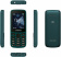 Мобильный телефон Digma A250 Linx 128Mb зеленый моноблок 3G 4G 2Sim 2.4" 240x320 GSM900/1800 GSM1900 microSD max32Gb от магазина РЭССИ