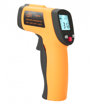 Пирометр GM550 Инфракрасный термометр (Пирометр)  от магазина РЭССИ