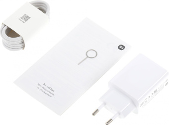 Планшет Xiaomi Redmi Pad 22081283G Helio G99 (2.2) 8C RAM6Gb ROM128Gb 10.6" IPS 2000x1200 Android 12 серебристый 8Mpix 8Mpix BT WiFi microSD 1Tb 8000mAh 26hr от магазина РЭССИ