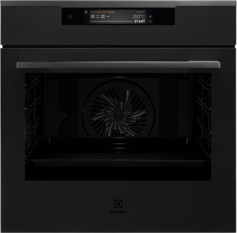 Духовой шкаф Электрический Electrolux KOEAP31WT черный от магазина РЭССИ