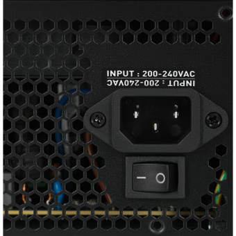 Блок питания GMNG ATX 700W PSU-700W-80+ 80+ (24+4+4pin) APFC 120mm fan 6xSATA RTL от магазина РЭССИ
