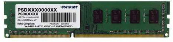Память DDR3L 4Gb 1600MHz Patriot PSD34G1600L81 Signature RTL PC3-12800 CL11 DIMM 240-pin 1.35В single rank Ret от магазина РЭССИ