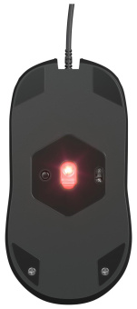 Мышь Оклик 723GM черный оптическая (3200dpi) USB (6but) от магазина РЭССИ