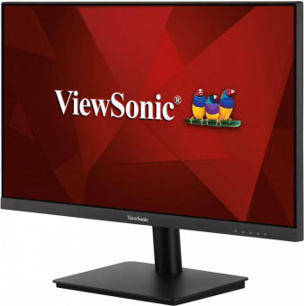 Монитор ViewSonic 23.8" VA2406-H черный VA LED 4ms 16:9 HDMI матовая 5000:1 250cd 178гр/178гр 1920x1080 75Hz VGA FHD 3.4кг от магазина РЭССИ