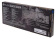 Картинка Клавиатура Оклик 710G BLACK DEATH черный/серый USB Multimedia for gamer LED от магазина РЭССИ Клавиатура Оклик 710G BLACK DEATH черный/серый USB Multimedia for gamer LED от магазина РЭССИ
