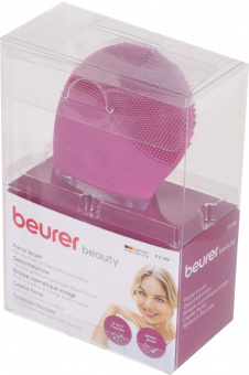 Щетка Beurer FC49 для лица розовый от магазина РЭССИ