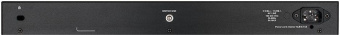 Коммутатор D-Link DGS-1250-52XMP/A1A 48G 4SFP+ 48PoE+ 370W управляемый от магазина РЭССИ