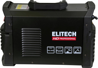 Сварочный аппарат Elitech WM 200 SYN LCD Pulse инвертор ММА/TIG MIG/MAG 4.6кВт от магазина РЭССИ