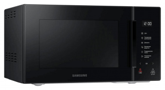 Микроволновая Печь Samsung MS23T5018AK/BW 23л. 800Вт черный от магазина РЭССИ