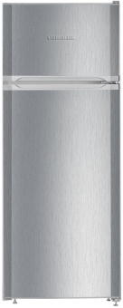 Холодильник Liebherr CTele 2531 2-хкамерн. серебристый от магазина РЭССИ