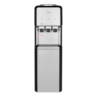 Напольный кулер ECOTRONIC V33-LCE silver-black электронное охлаждение 12554 от магазина РЭССИ