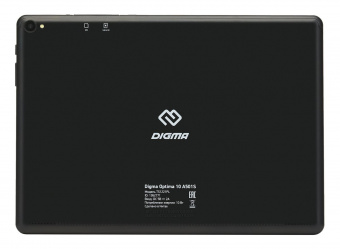 Планшет Digma Optima 10 A501S SC9832E (1.4) 4C RAM1Gb ROM16Gb 10.1" IPS 1280x800 3G 4G Android 10.0 Go черный 2Mpix 0.3Mpix BT GPS WiFi Touch microSD 128Gb minUSB 5000mAh от магазина РЭССИ