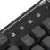 Картинка Клавиатура A4Tech Bloody B3370R черный USB Multimedia for gamer LED (подставка для запястий) от магазина РЭССИ Клавиатура A4Tech Bloody B3370R черный USB Multimedia for gamer LED (подставка для запястий) от магазина РЭССИ
