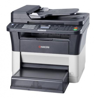 МФУ лазерный Kyocera FS-1120MFP (1102M53RU0/RUV/RU2) A4 белый от магазина РЭССИ