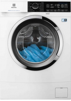 Стиральная машина Electrolux PerfectCare 600 EW6SN226SI пан.англ. класс: C загр.фронтальная макс.:6кг белый от магазина РЭССИ