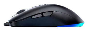 Мышь Acer OMW135 черный оптическая (3200dpi) USB (6but) от магазина РЭССИ