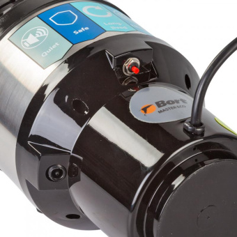 Измельчитель Bort Master Eco 390Вт черный от магазина РЭССИ